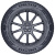 235/60R18 UltraGrip Ice Arctic 2 107T Goodyear Зимние ШИП